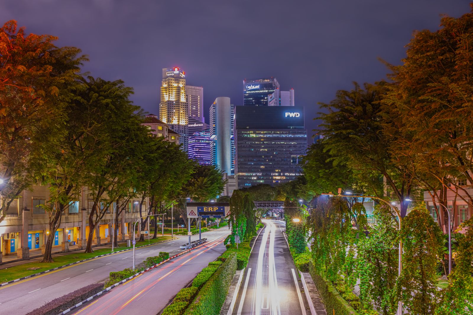 강남 공식홈페이지 안내 이미지 1